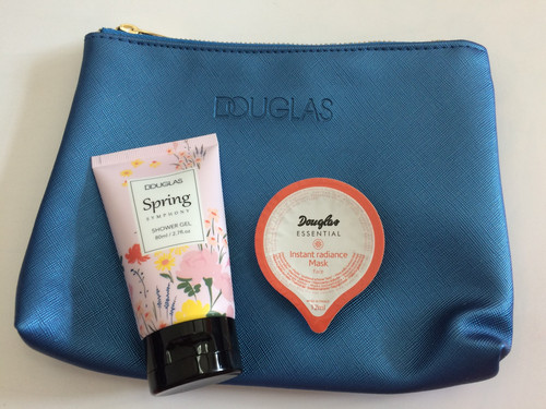 Douglas spring symphony shower - spring,
