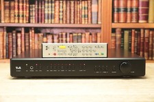 T+A PA 1230R Vollverstärker mit Phono MM und F11 Fernbedienung. TOP! Amplifier