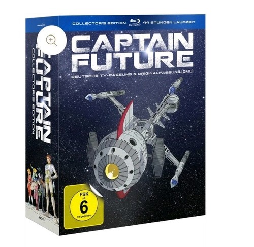 Captain future limited - future,