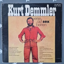 Schallplatte LP Vinyl 12" Kurt