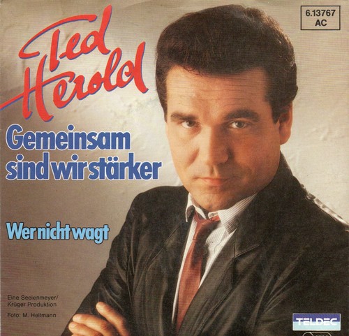 Teldec ted herold - ,