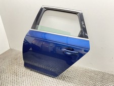 Tür hinten Links 8W9833051B Audi A4 Avant 2.0 Tfsi quattro S tronic B9 Kombi