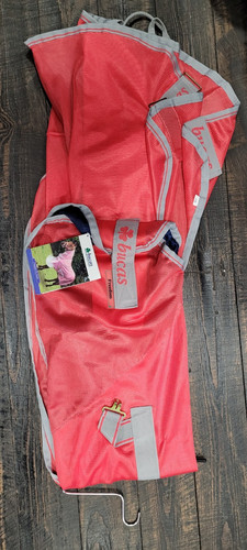 Bucas fliegendecke 10m rot - bucas,