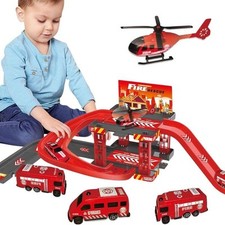 Parkhaus Spielset Kinder