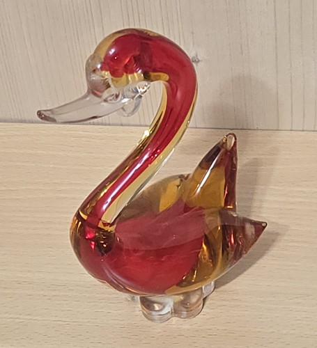 Vintage murano sommerso - murano, glas