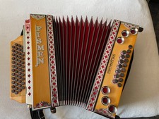 Harmonika mit Midi Funk +