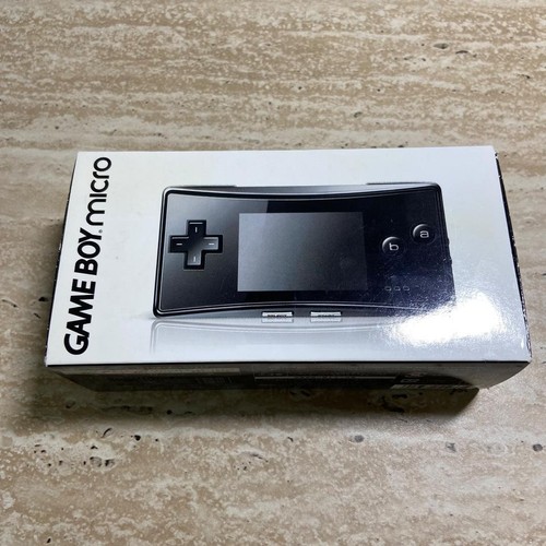 Nintendo game boy - nintendo, micro