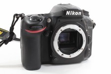 Nikon D7200 Body, sehr guter