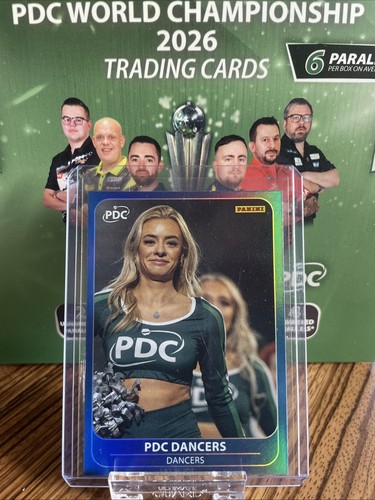 Panini pdc world - 🔥panini,