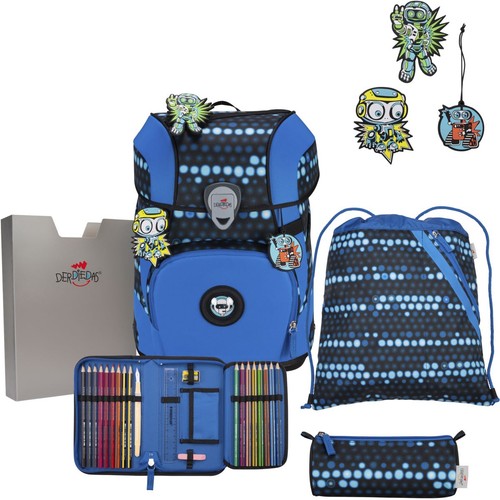 Derdiedas schulranzen set - schulranzen,