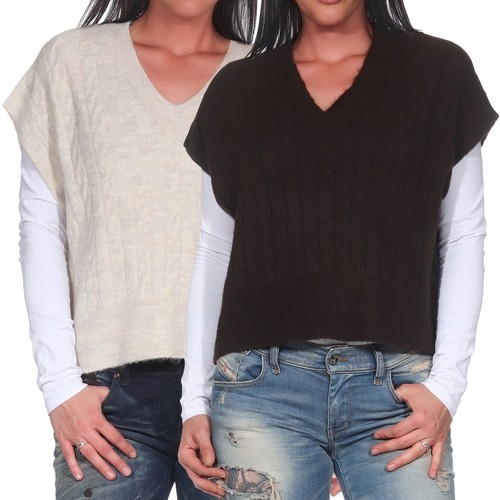 Only damen strickpullunder - only,