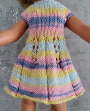 Puppenkleidung Puppenkleid