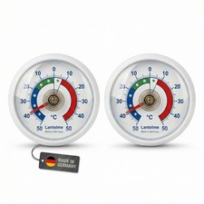 2 Stück Kühlschrank