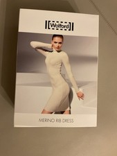 Wolford Merino Rib Dress.S
