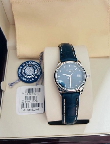 Longines damenuhr the - longines,