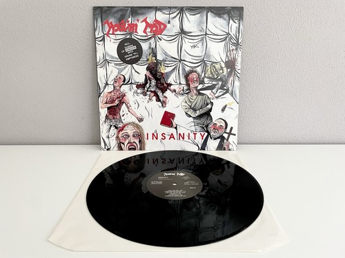 Howlin mad insanity - howlin,