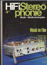 Musik im Film / Testberichte