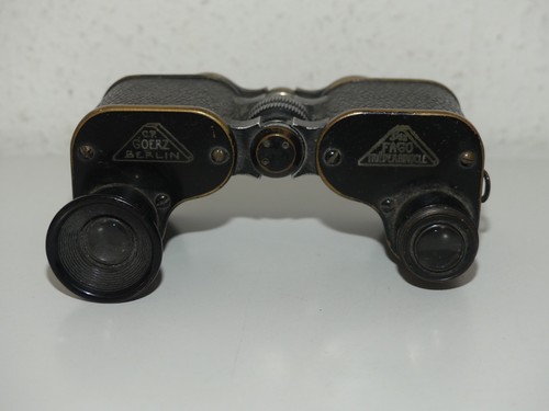 Fernglas goerz berlin 3 - p.,