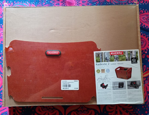 Klickfix radkiste - klickfix, 2