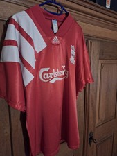 Trikot Liverpool Adidas Alt Original Gr.Xl