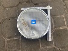 Nebelscheinwerfereinsatz Oldtimer Hella Zusatzscheinwerfer Reflektor mit Glas