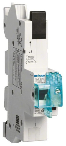 Hager sls schalter hts135e - sls-schalter,