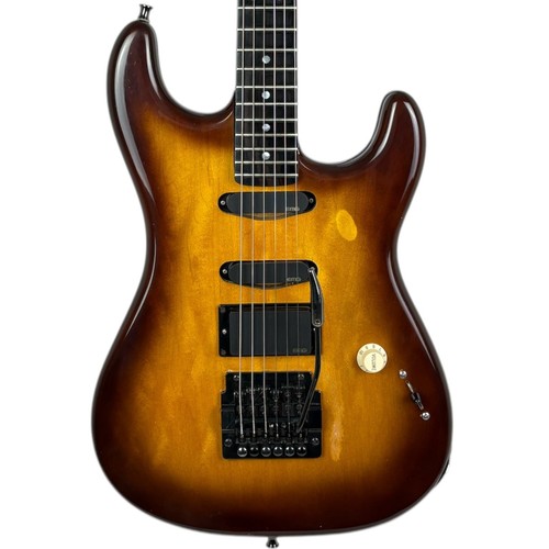 Valley arts guitar - valley, custom