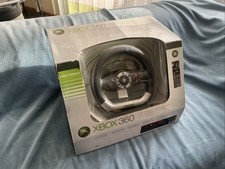 Microsoft Xbox360 Wireless Racing Wheel + PC-Dongle + Titan One Adapter Xbox S/X