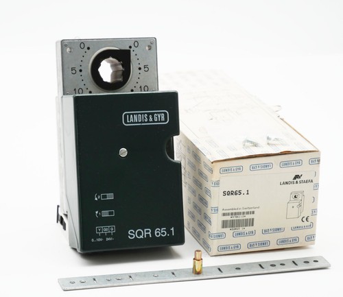 Landis gyr sqr65 - sqr, 65.1