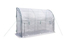 Winter-Gewächshaus XXL, ca