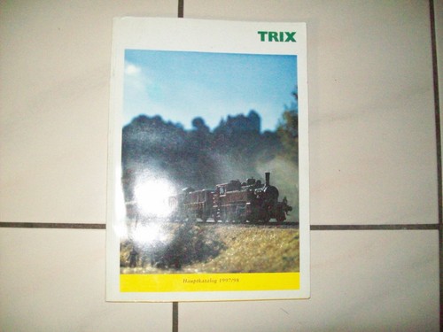 Katalog trix hauptkatalog - ✅,