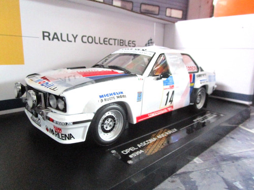 Opel ascona 400 - opel,