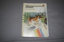 Apple II IIe IIc Applesoft Basic Programmieranleitung DEUTSCH A2LD0018 1980
