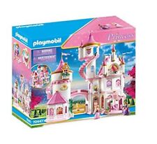 PLAYMOBIL 70447 - Großes Prinzessinnenschloss, mit drehbarer Tanzplatte