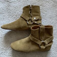 Stiefeletten Isabel Marant Gaucho Shoes Gr. 38