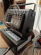 2in1 Gasheizung und Kocher Heizstrahler Butangas Heizung + Kochaufsatz + Gas