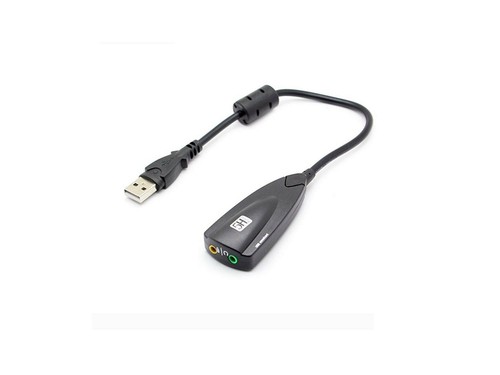 Usb soundkarte mic - usb,