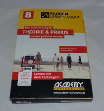 FAHREN LERNEN MAX