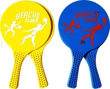Beachballschläger Strand