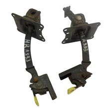 Citroen Berlingo B9 2 II Türfangband Türstopper Türbremse hinten links rechts