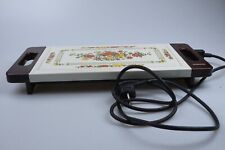 Warmhalteplatte Villeroy & Boch Summerday