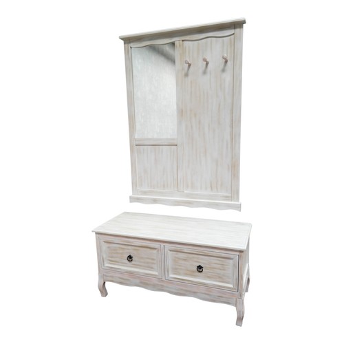 Garderobenset flur wand - garderobenset,