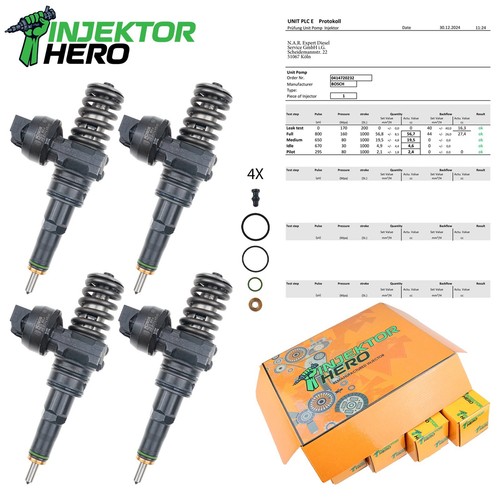 0414720232 bosch pumpe - 4x,