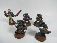 Dark Vengeance 15x Tactical Marines Warhammer 40k gebaut