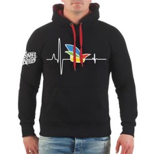 Kapuzenpullover Narrenkappe