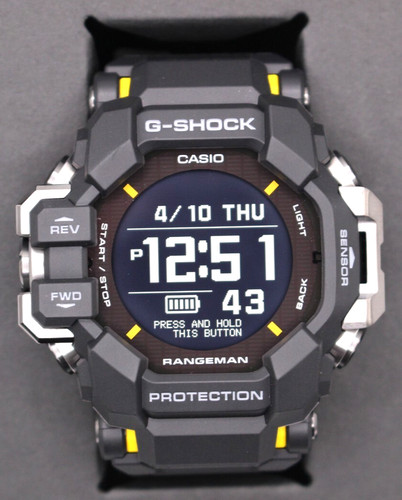 Casio shock master g - master, of