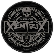 XENTRIX PATCH AUFNÄHER # 2