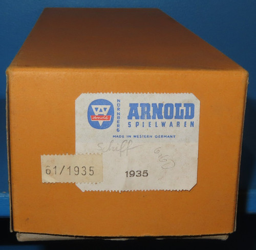 Originalkarton arnold - originalkarton, -arnold