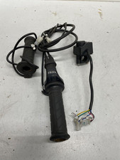 Yamaha XJ600 4BR Bj.92-97 Gasgriffhülse + Gaszüge + Heizgriffe B4635