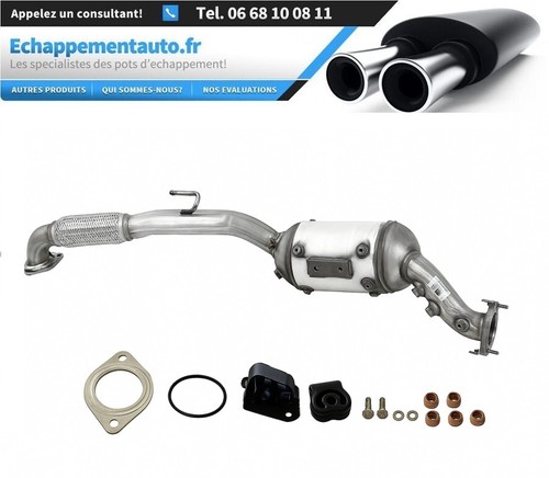 Partikelfilter nissan murano - partikelfilter,